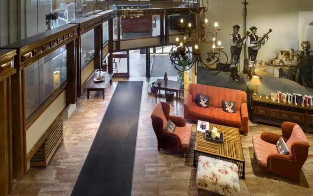 Hotel Edelweiss Candanchu