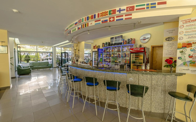 Hotel Slavyanski