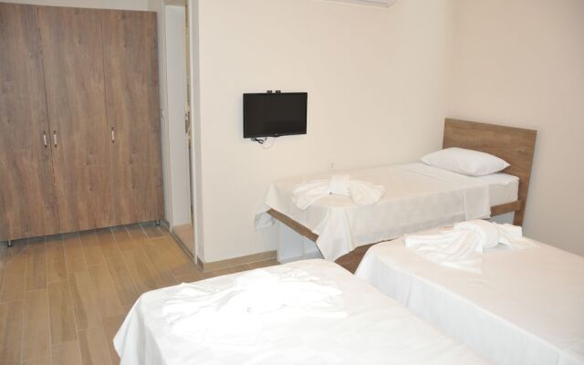 Amantes Cunda Butik Otel