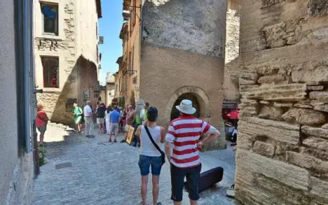 La Bastide bleue