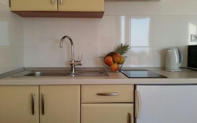 Apartment Marijo - with parking: A3 Baska Voda, Riviera Makarska