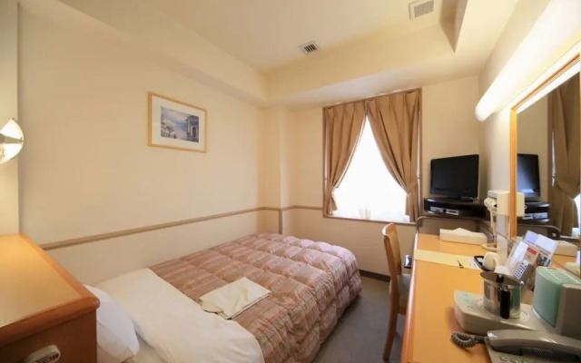 Hotel Crown Hills Tsuchiuraekihigashi