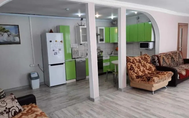 Коттедж на Юбилейной 24 