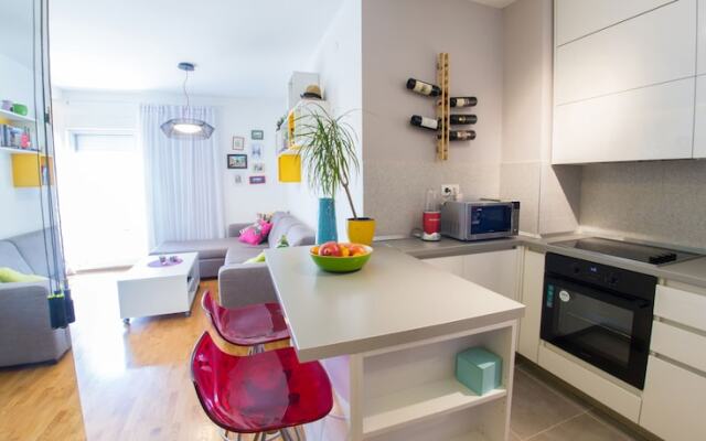 Apartment Lemon