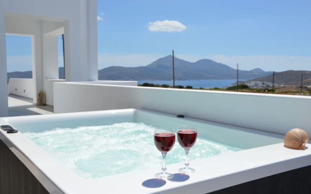 Milos Zen Suites
