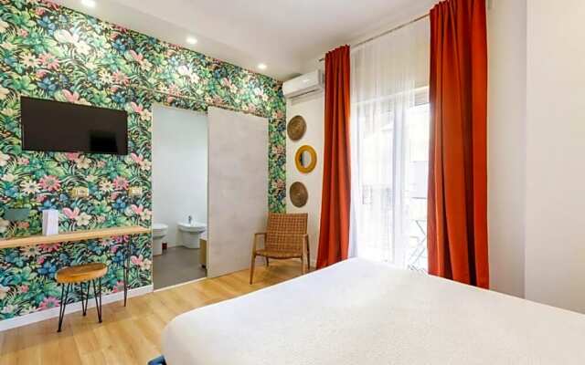 Tufo Giallo Rooms
