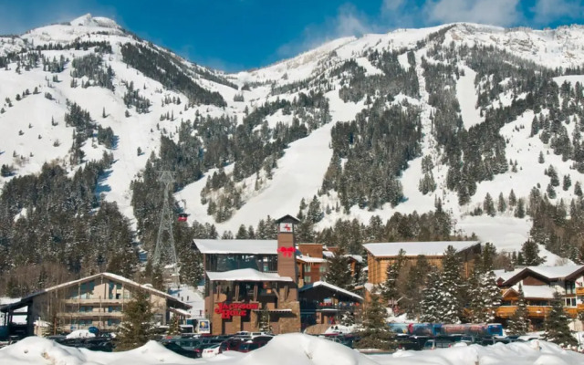 Timber Ridge by JHRL