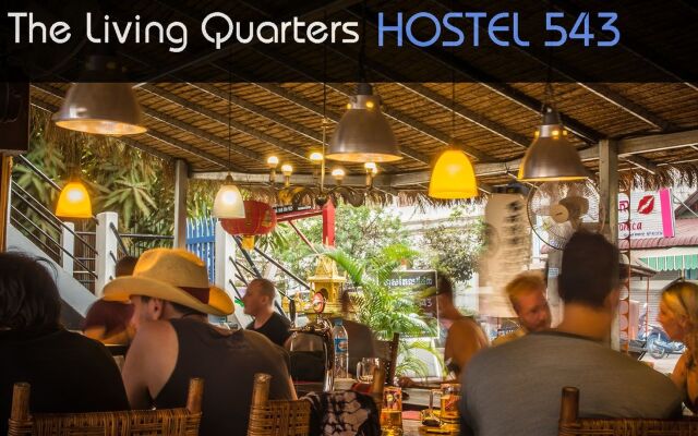 The Living Quarters Hostel 543