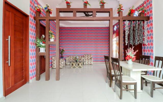 Homestay Duta Plamo Residence Batam