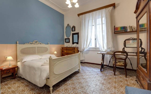 Mimì apartment with garden