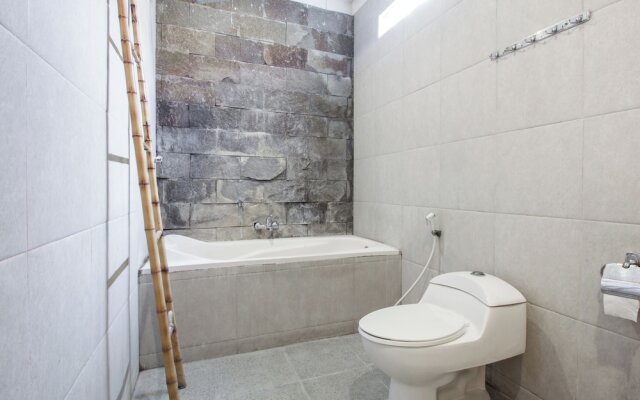 Hotel O Canggu Near Echo Beach Formerly Saren Guesthouse