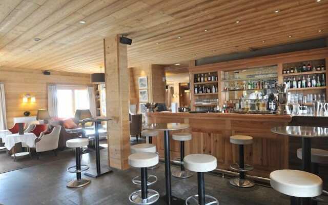 Hotel le Chalet Blanc
