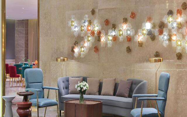 Crystal Orange Hotel Kunming Dongfenglu Henglong S