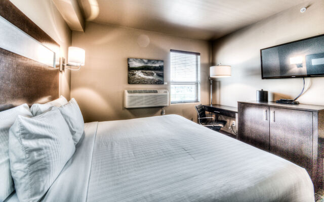 Podollan Inn & Spa Grande Prairie