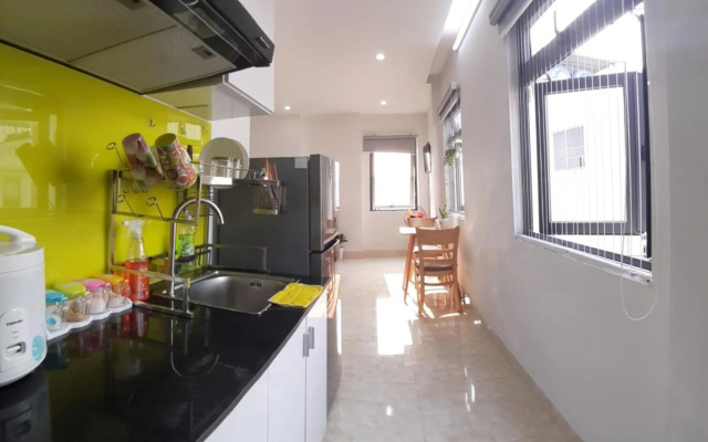 Duc Hanh Apartment