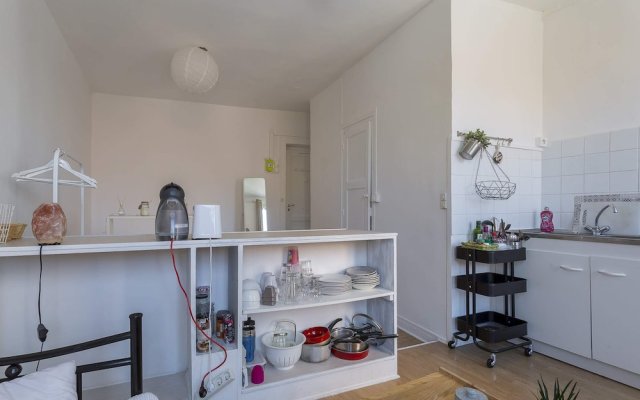 Charming Studio for 2 - Lyon