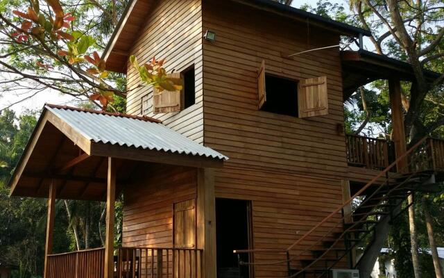 wilpattu Tree House