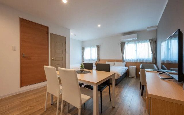 HOTEL R9 The Yard Midori