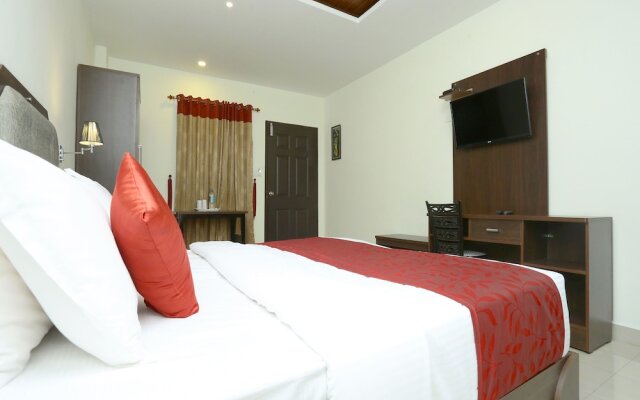 OYO 13019 Thekkady Cabanas