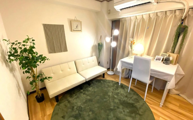 Chatelet Yoyogi Daini 401 - Vacation STAY 12247 – Guest Rooms – Tokyo