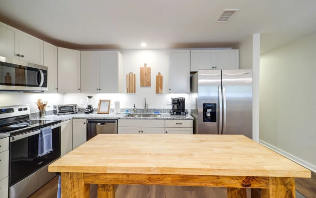 Ideally Located Blowing Rock Apartment!