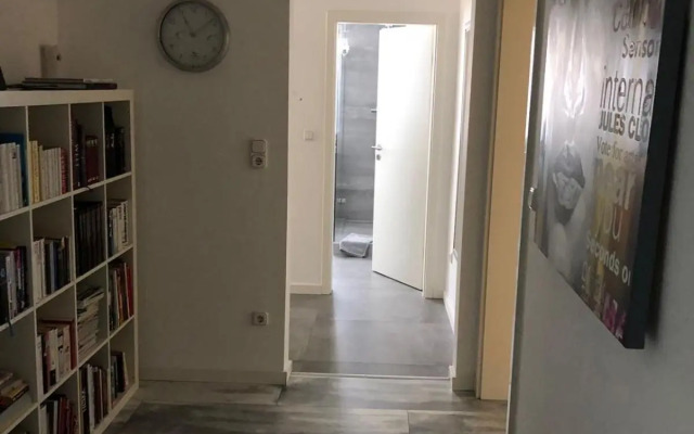 Moderne Ferienwohnung direkt in Landsberg am Lech
