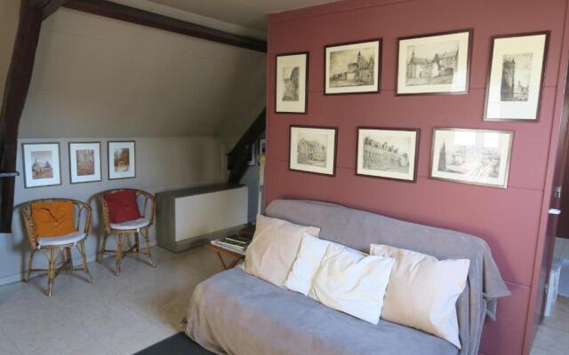 B&B / Studio De Druivelaar in hartje Kluisbergen (Berchem)