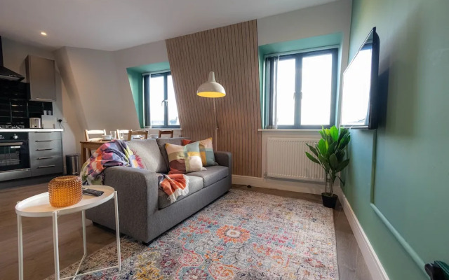 Cosy Apts near Chalk Farm & Camden Mkt