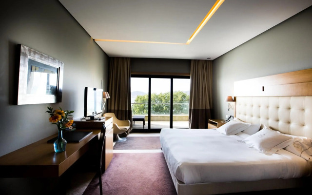 Pazo Los Escudos Hotel And Spa Resort