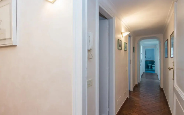 Rome as you Feel Ripa Apartments