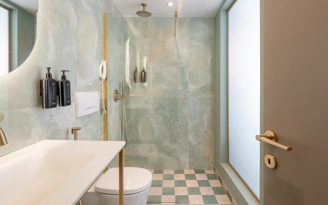 Отель Corfu Mare Boutique Hotel - Adults Only