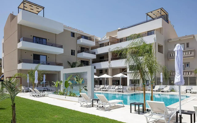 Sapphire Blue Suites