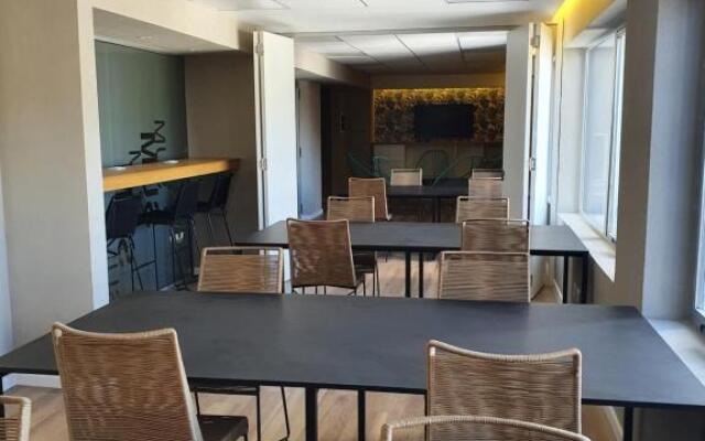 Estudio Ejecutivo con Amenities