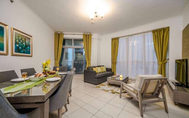 Vacation Bay Torch Tower