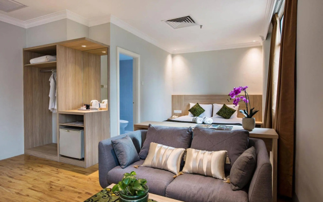 Hotel Zambuger Wira Kuala Lumpur