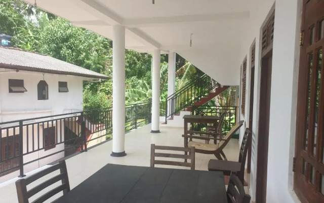 Resident Guest Villa