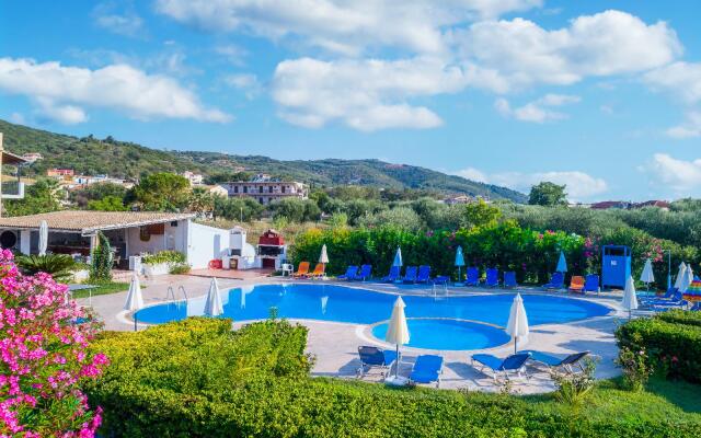 Serena Hotel