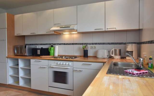 Modernistic Apartment in Stellshagen With Garden