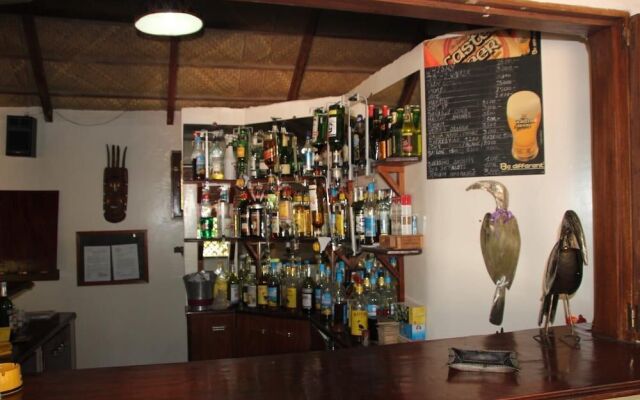 Le Calao du Lac Rose