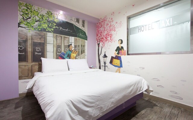 Aank Ryokan Hotel Paju