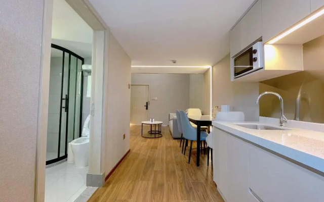 Vienna Shanghai Waigaoqiao Free Trade Zone