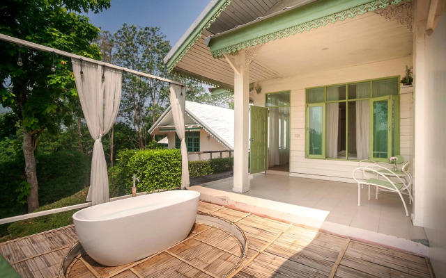 Baanpufa Resort