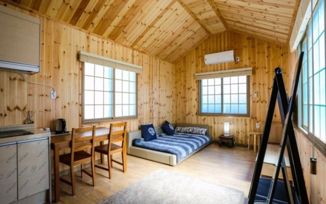 Jeju Woljeong Cello House Pension