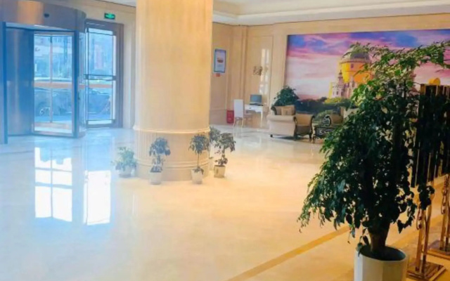 Vienna International Hotel (Mengcheng Wanda Store)