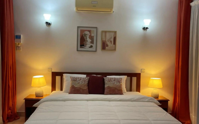 3-bedroom apartment by Mas