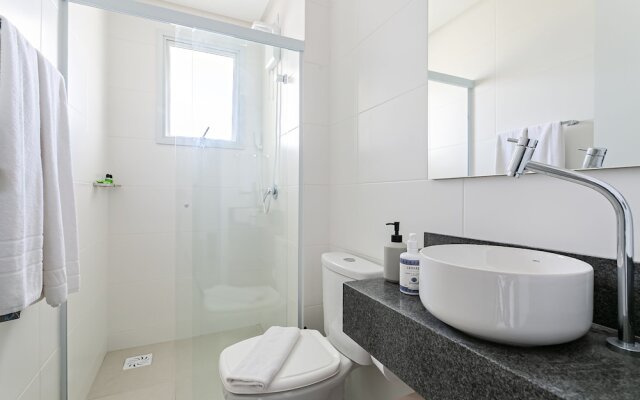 Cannes Club by Viva - Residence a 200m da praia | Ingleses do Rio Vermelho