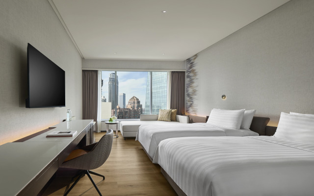 Traders Hotel Kuala Lumpur
