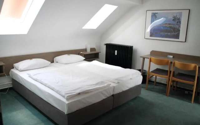 Hotel Mainzer Hof