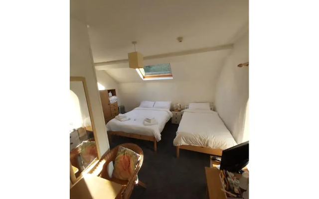 Isallt Guest House