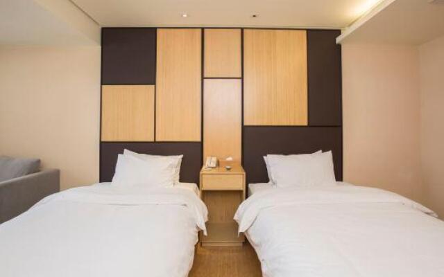 Ji Hotel Urumqi Zhongshan Road